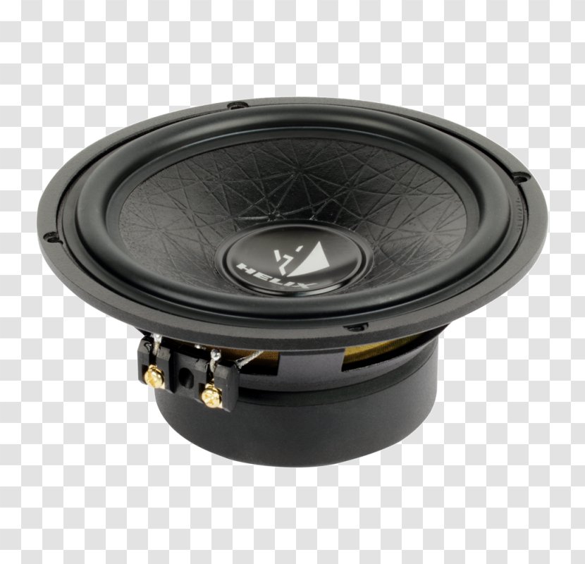 Loudspeaker Woofer Vehicle Audio Tweeter - Car Subwoofer - Effect Speaker Transparent PNG