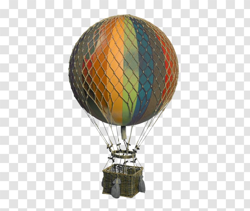 Hot Air Balloon Gas Aviation Airplane Transparent PNG