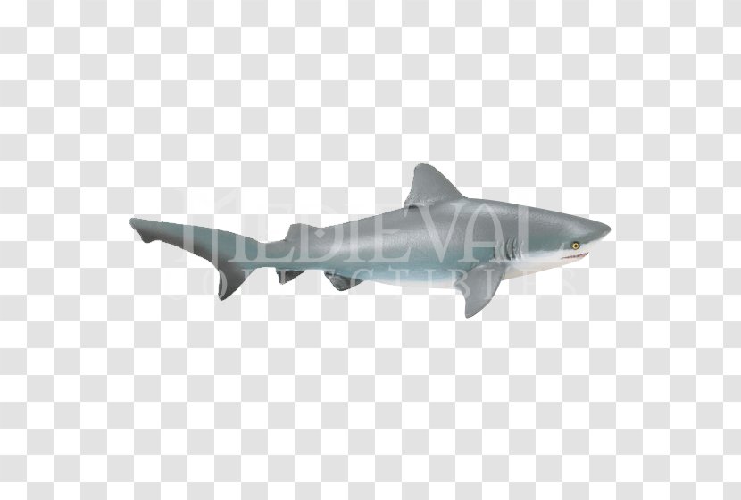 Bull Shark Safari Ltd Wild Sea Life Action & Toy Figures - Squaliformes Transparent PNG