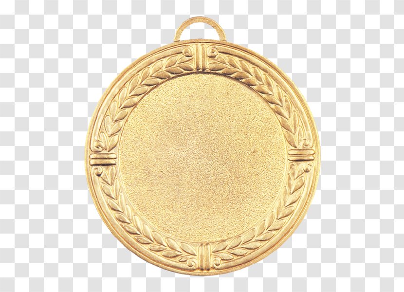 Bronze Medal Sport Trophy Transparent PNG