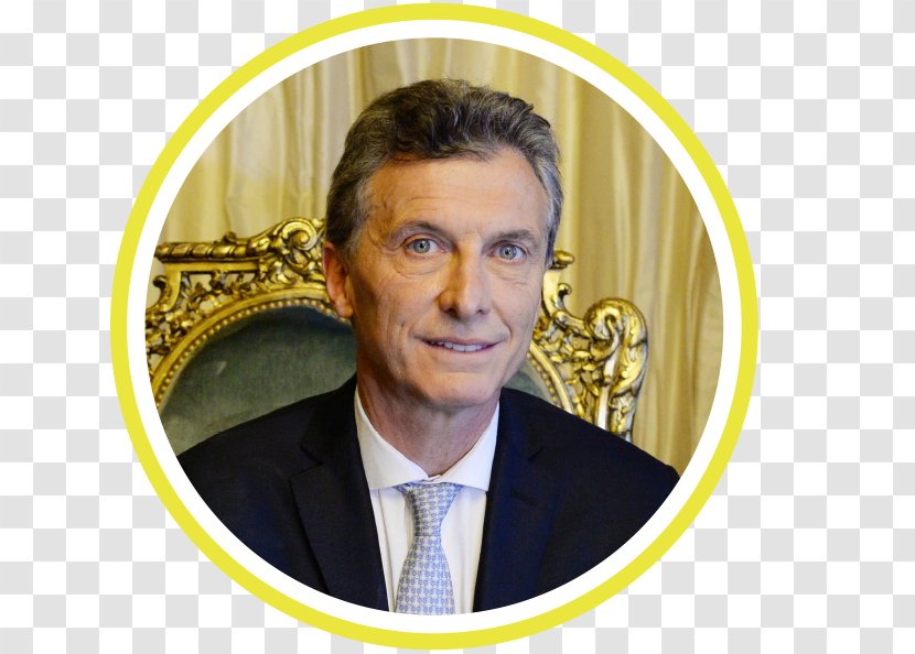 Mauricio Macri President Of Argentina Head State - Speaker - Buenos Aires Transparent PNG
