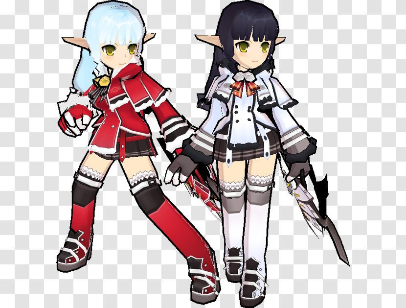 Elsword The Salvation Army Elesis Game - Flower - Coma Transparent PNG