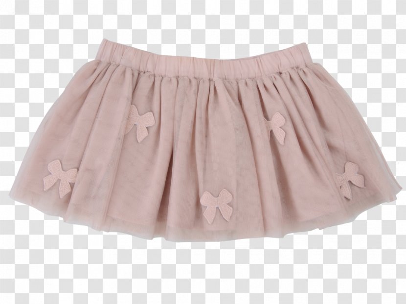 Skirt Pink M Ruffle Waist RTV - ORANGE BOW Transparent PNG