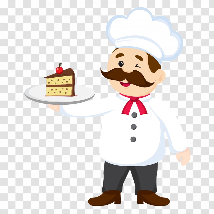 Restaurant Chef Food Cooking Image - Fictional Character - Mount Cook Transparent PNG