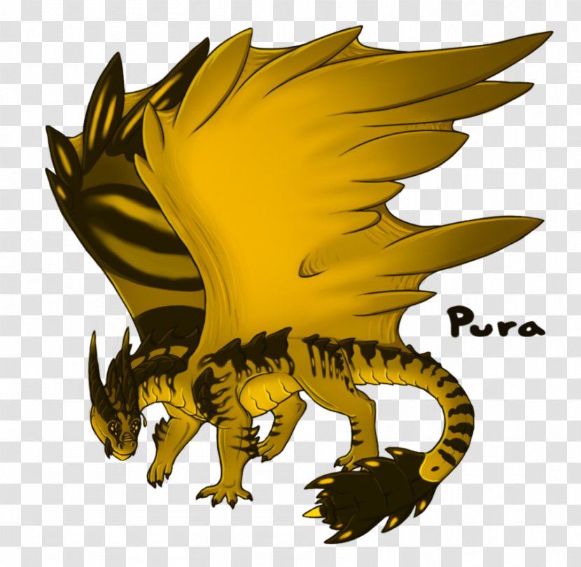 Bird Of Prey Dragon Claw Animated Cartoon Transparent PNG