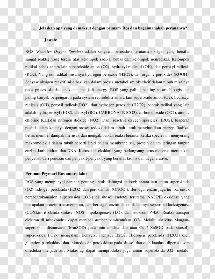Planning Document Book Economy White - Paper - Reactive Oxygen Species Transparent PNG