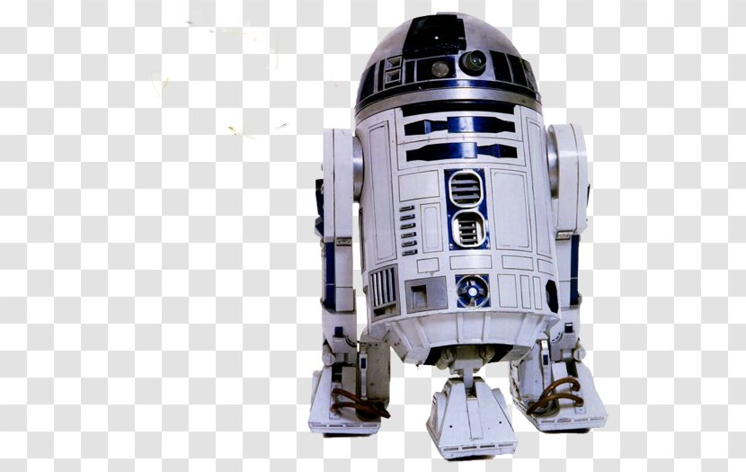 R2-D2 C-3PO High-definition Video Star Wars 1080p - Machine Transparent PNG