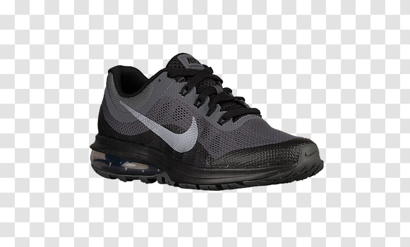 Sports Shoes Nike Air Jordan New Balance - Black Transparent PNG