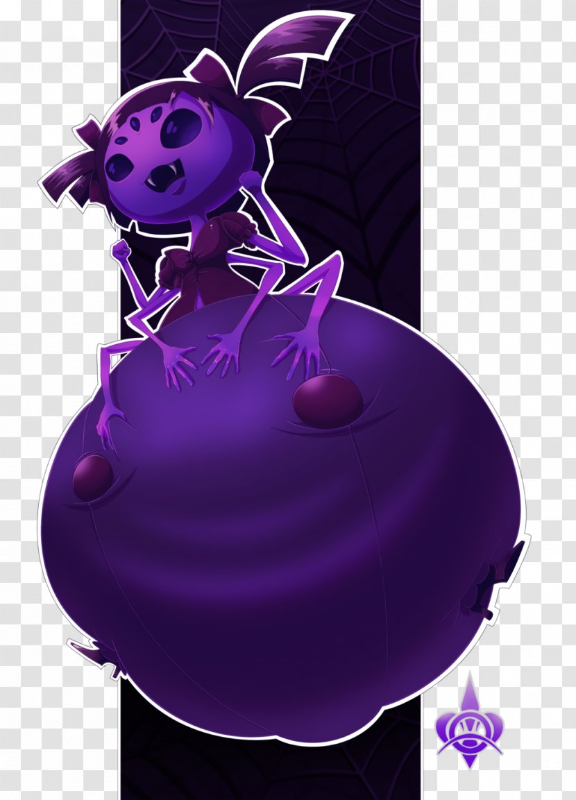 Blueberry Tea Pie Undertale Body Inflation Transparent PNG