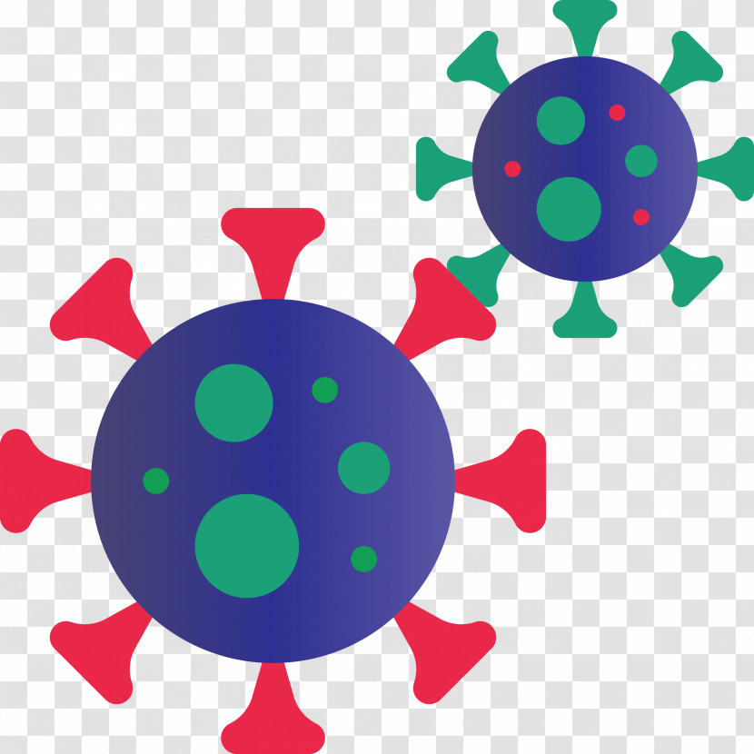 Coronavirus Corona Virus Transparent PNG