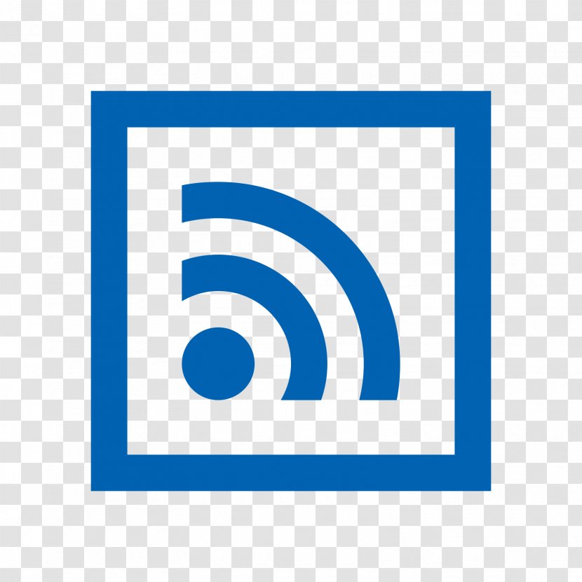 Web Feed Blog Page - Rectangle - Random Icons Transparent PNG