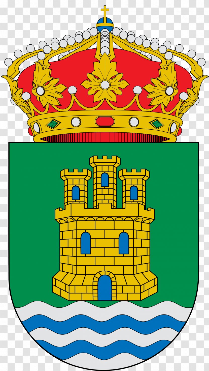 Ajuntament De Sant Antoni Portmany Escutcheon Heraldry Coat Of Arms Blazon - Coroa Real - Conch Transparent PNG