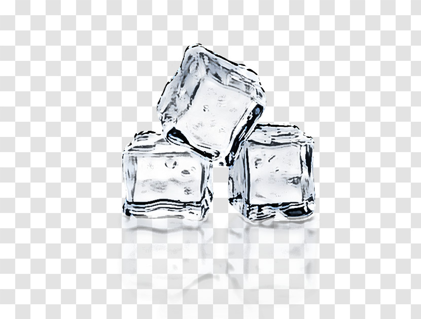 Ice Cube Transparent PNG