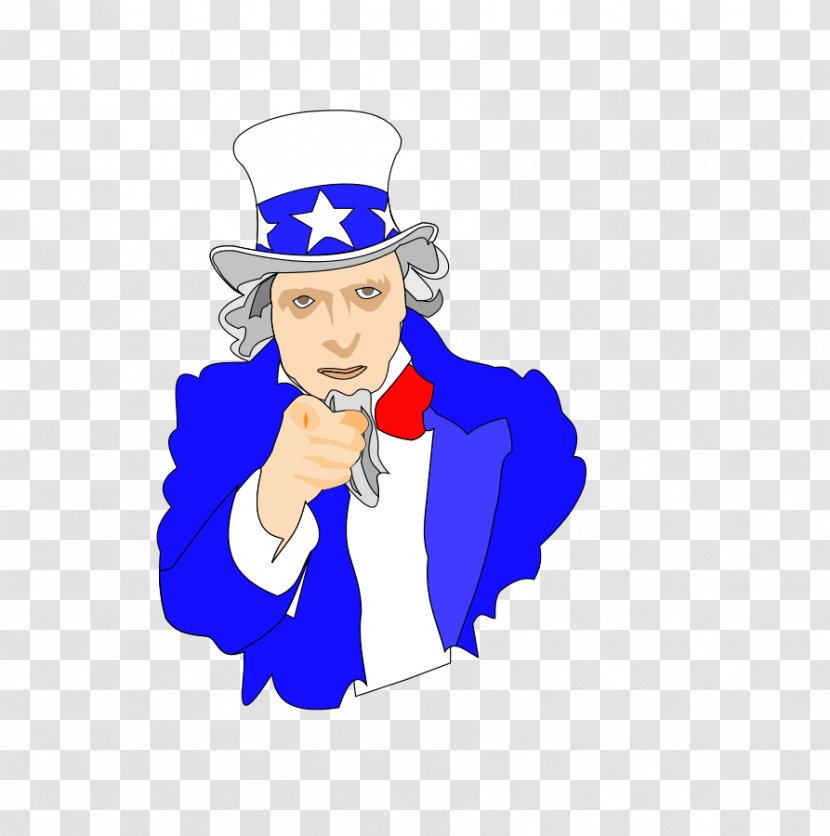 Scrooge McDuck Uncle Sam Samuel Wilson Clip Art - Fictional Character - Cliparts Transparent PNG