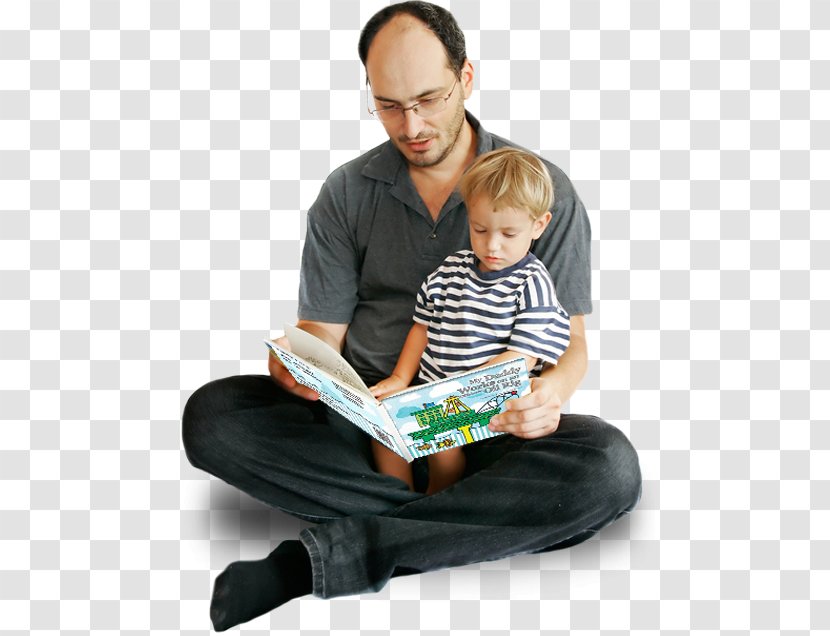 Stock Photography Royalty-free Father & Son - Sitting - Royalty Payment Transparent PNG
