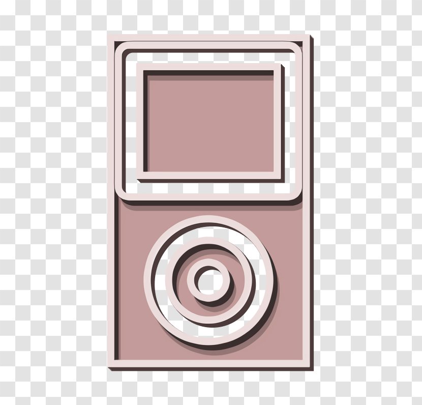Apple Icon Device Fun - Rectangle Technology Transparent PNG
