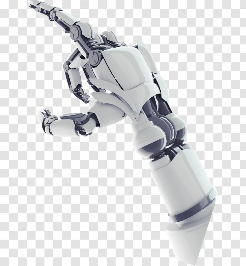 Robotic Process Automation Arm Automaton Machine - Django - Robot Hand Transparent PNG