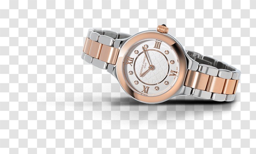 Frédérique Constant Watchmaker Clock Frederique Men's Classics Auto Moonphase - Watch Transparent PNG