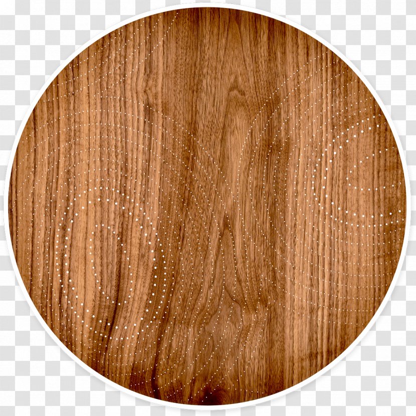 Wood Stain Hardwood Pattern - Walnut Transparent PNG