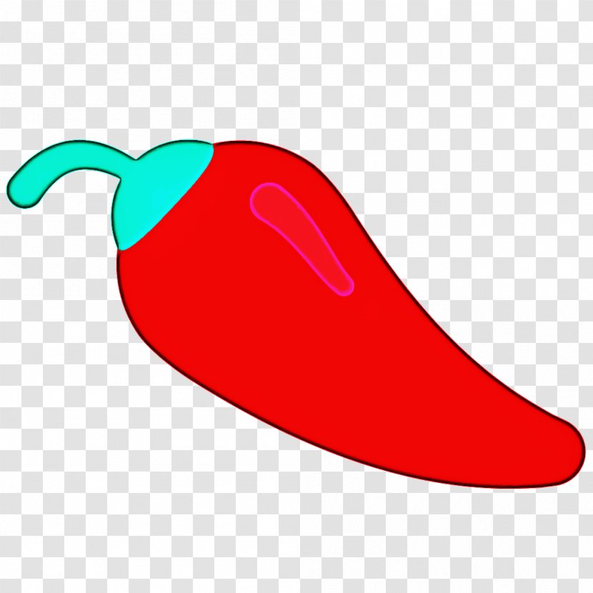 Vegetable Cartoon - Chili Pepper - Nightshade Family Paprika Transparent PNG
