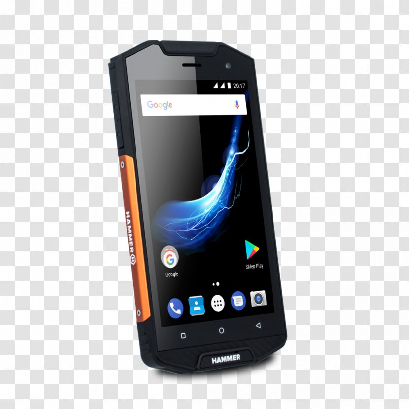 MyPhone Hammer Poland Smartphone Biedronka Transparent PNG
