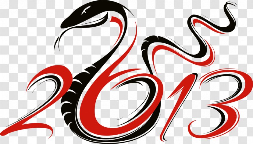 Snake Chinese New Year Zodiac Dragon Tiger - Northern Water Transparent PNG
