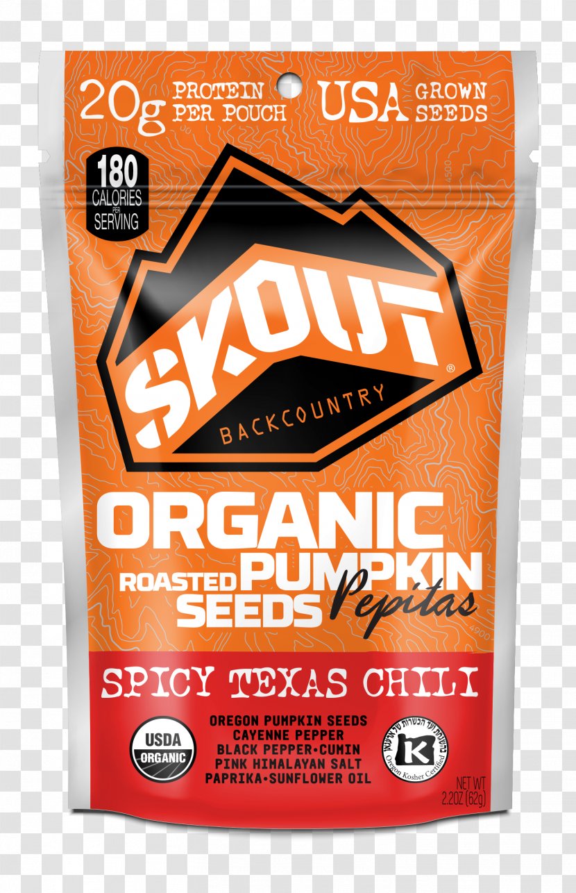 Organic Food Pumpkin Seed Chili Con Carne Roasting Transparent PNG