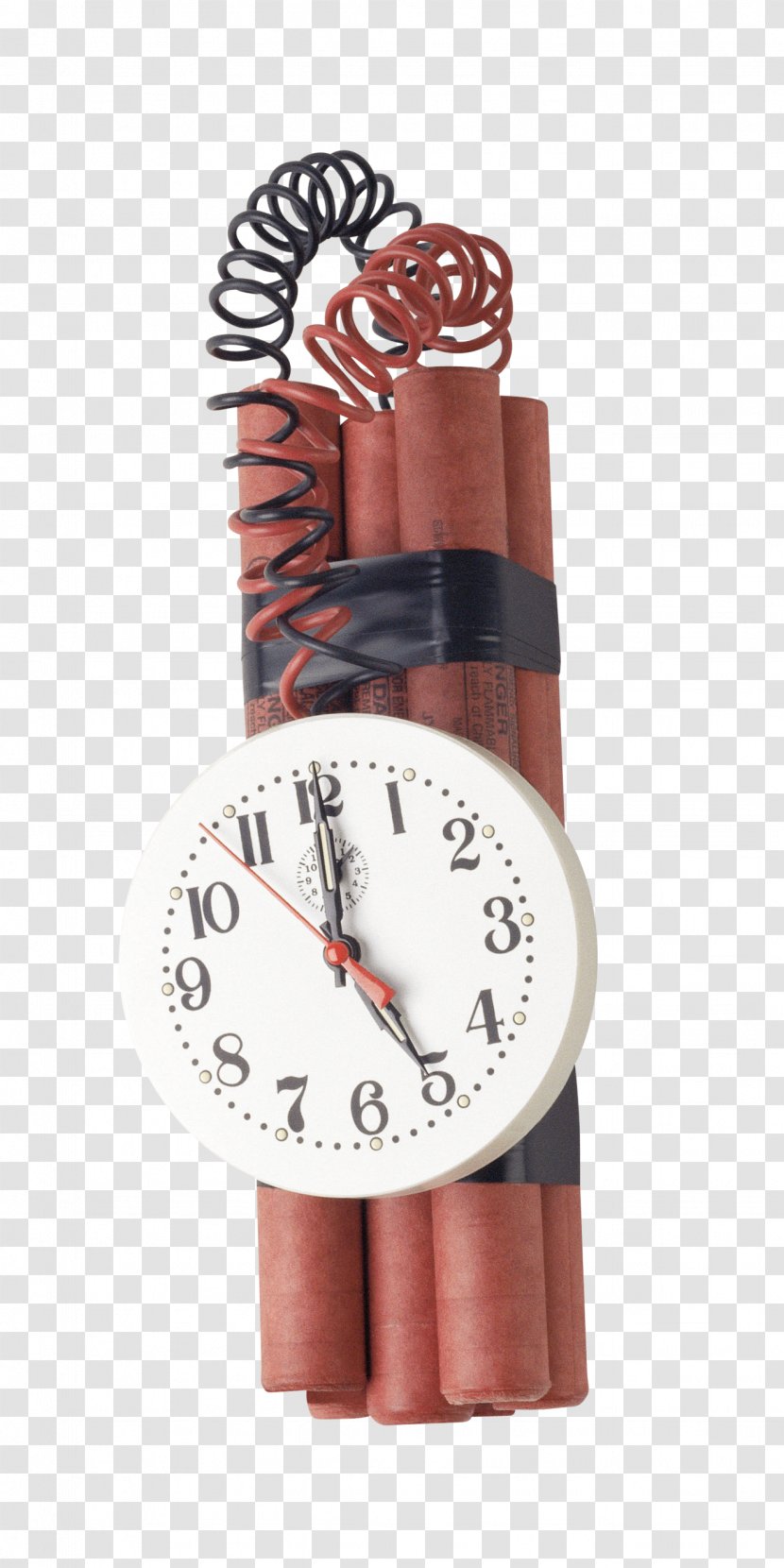 Time Bomb Icon - Watch - Dynamite Transparent PNG