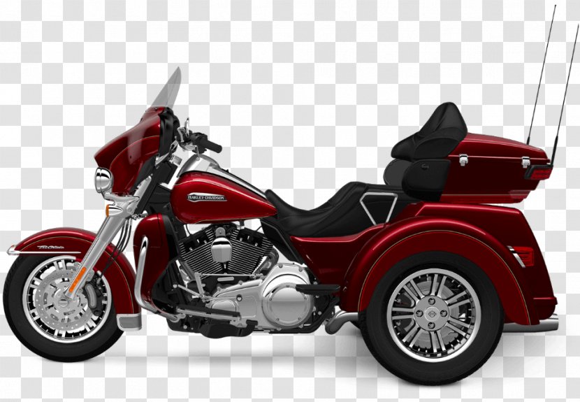 Wheel Huntington Beach Harley-Davidson Electra Glide Motorcycle - Motor Vehicle Transparent PNG