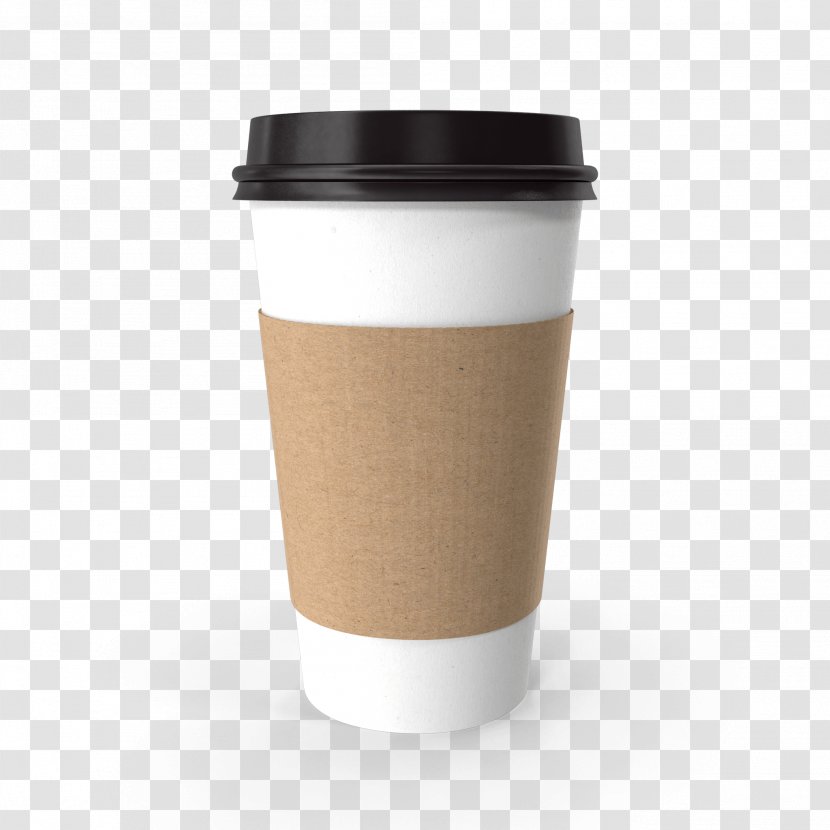 Starbucks Cup Background - Tableware Beige Transparent PNG