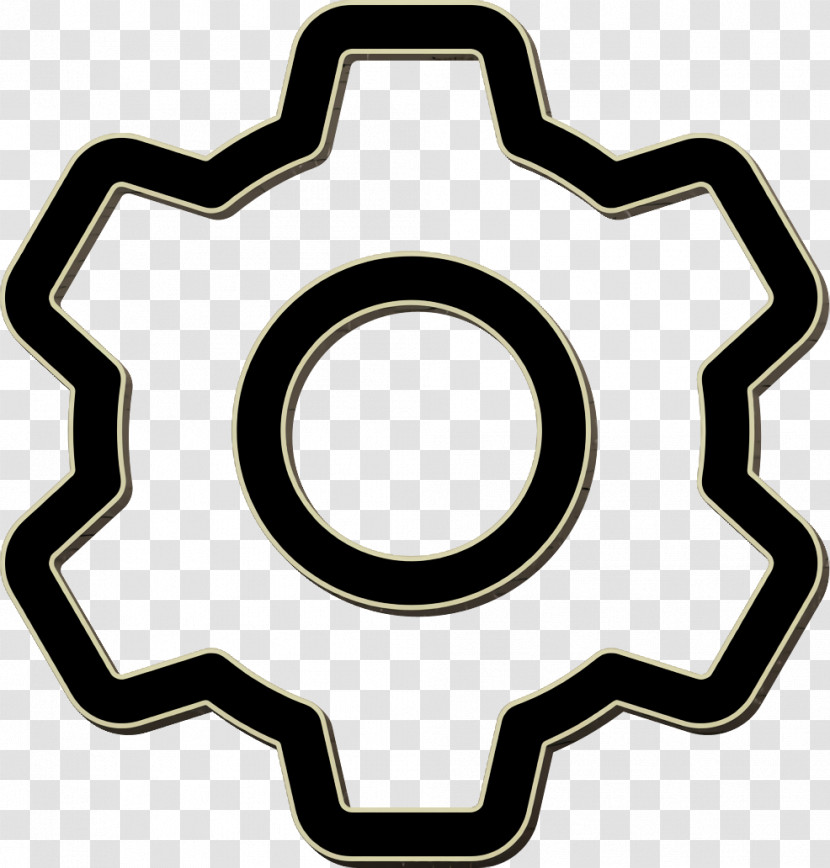 Cogwheel Icon Setting Icon Gear Icon Transparent PNG