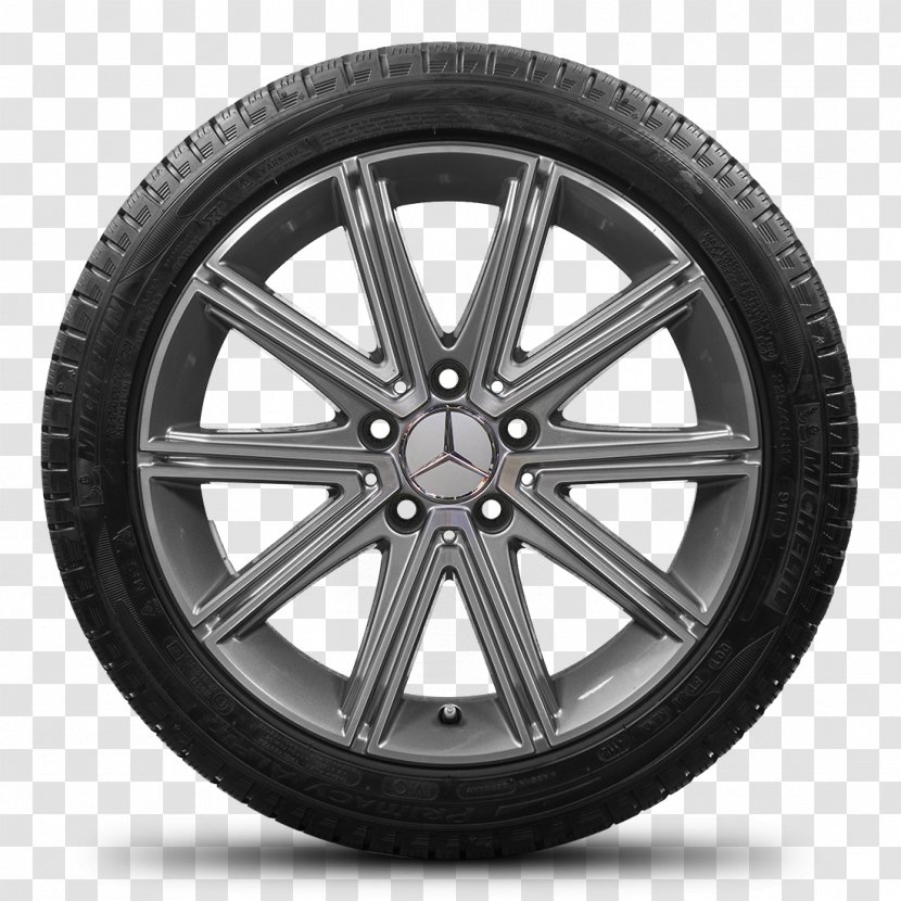 Audi Car Tire Michelin Latitude Sport - Tire-pressure Gauge Transparent PNG