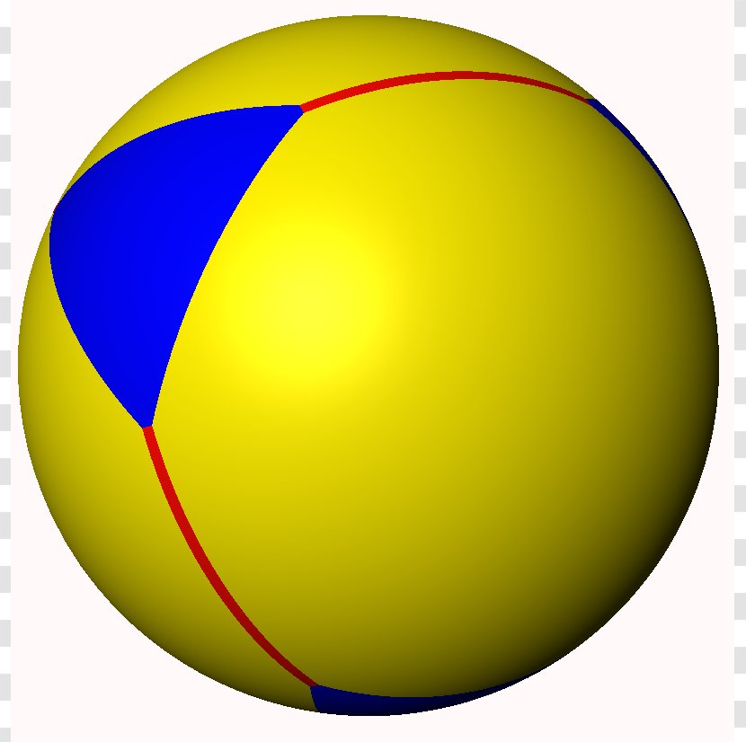 Sphere Geometry Ball Truncated Tetrahedron - Archimedean Solid Transparent PNG