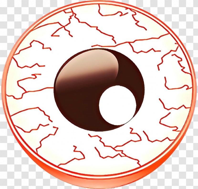 Eye Circle Clip Art - Cartoon Transparent PNG