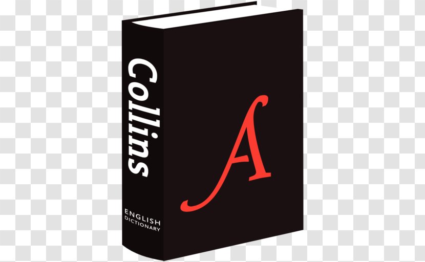 Logo Collins English Dictionary Brand Font - Design Transparent PNG