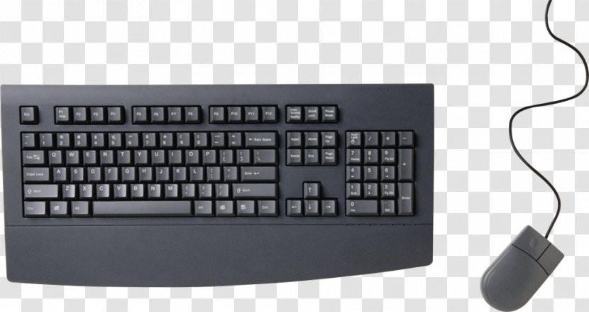 Computer Keyboard Gaming Keypad Clip Art - Space Bar Transparent PNG