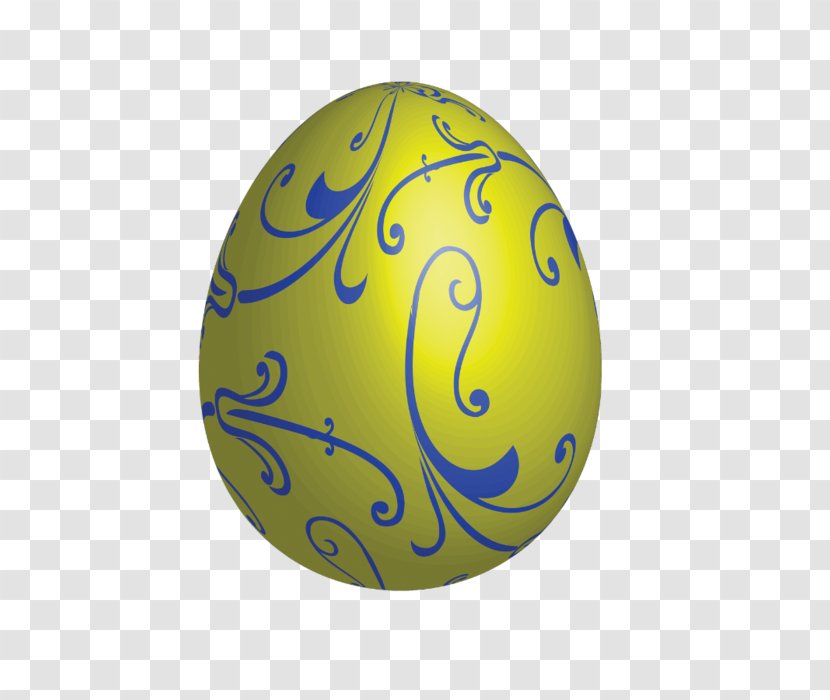 Easter Egg - Ball Transparent PNG