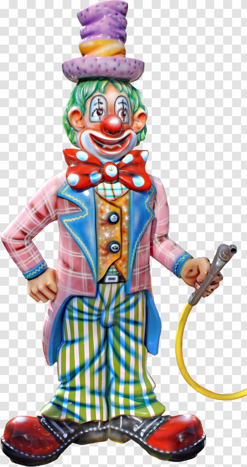 Painting Clown Photography - Royaltyfree - Dolls Clipart Transparent PNG
