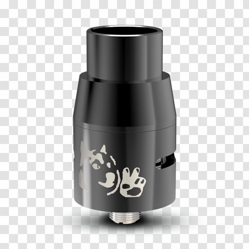 Doge Electronic Cigarette Aerosol And Liquid Vapor Tank - Instagram - Vaping Transparent PNG