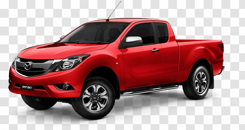 Mazda BT-50 Car CX-5 Demio - Pickup Truck Transparent PNG