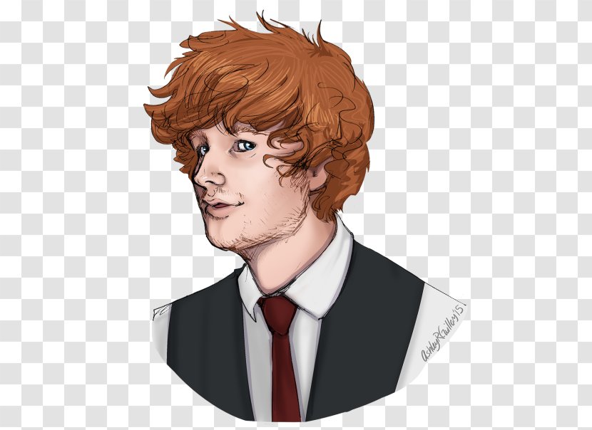 Cartoon Fan Art Fansite - Ed Sheeran Transparent PNG