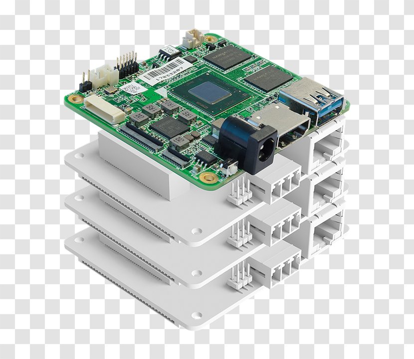 Microcontroller Single-board Computer Multi-core Processor X86 - Technology - Singleboard Transparent PNG