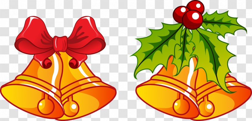 Jingle Bells My Christmas Clip Art - Decoration Transparent PNG