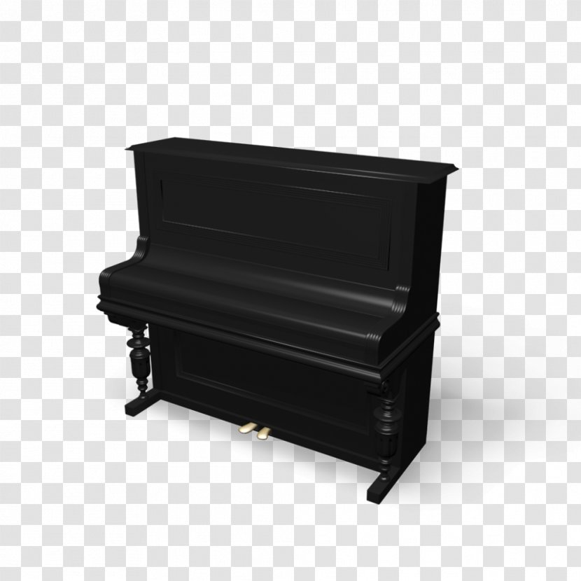 Digital Piano Furniture Jehovah's Witnesses - Musical Instrument - Object Transparent PNG
