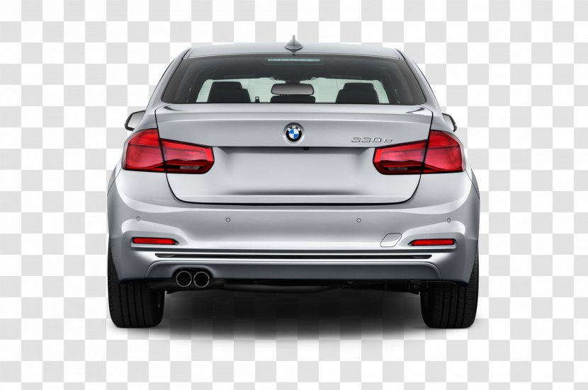 2017 BMW 3 Series Car 2018 7 - Executive Transparent PNG
