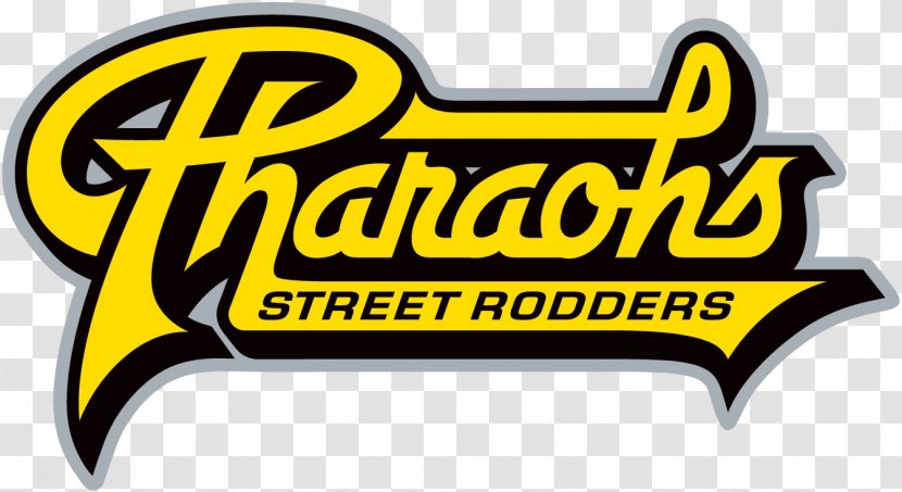 Pharaohs Street Rodders Logo Organization Brand - Automotive Design - Pharoah Transparent PNG