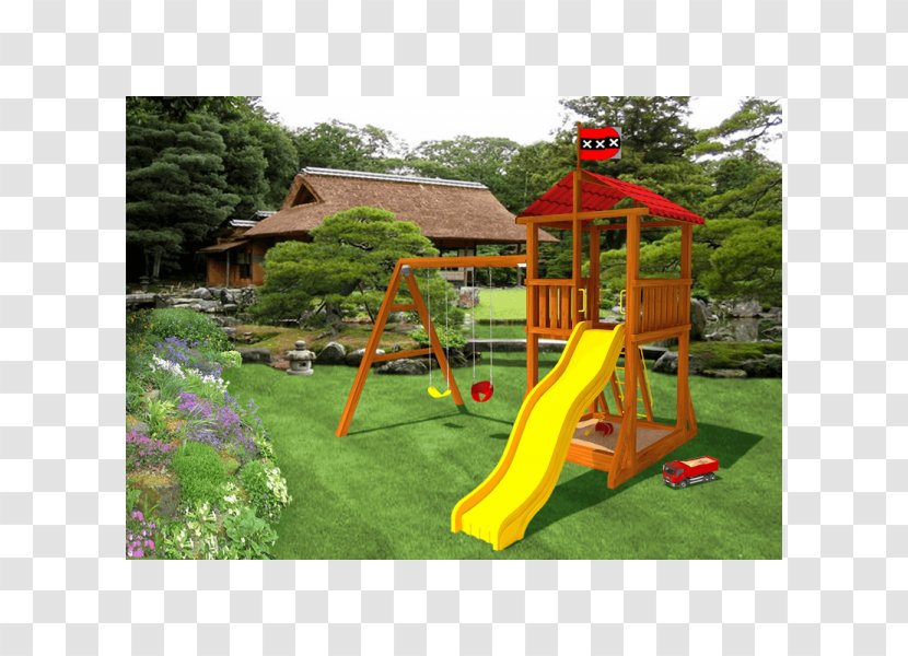 Playground Leisure Child Recreation Swing - Backyard Transparent PNG