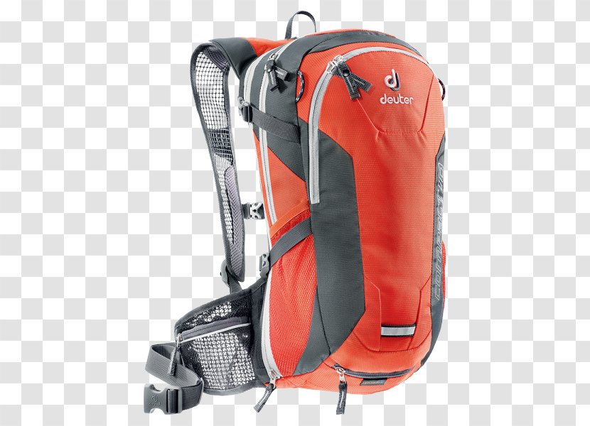 Backpack Deuter Sport Hydration Pack Bag ACT Lite 40 + 10 - Recreation Transparent PNG