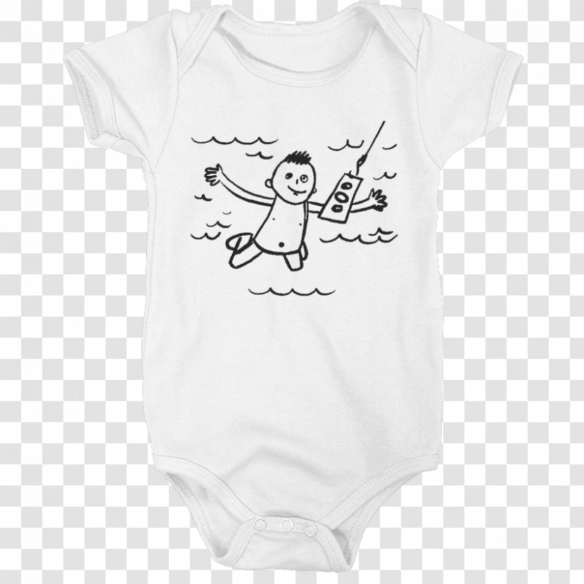 Baby & Toddler One-Pieces T-shirt Surfing Onesie Clothing - Watercolor Transparent PNG