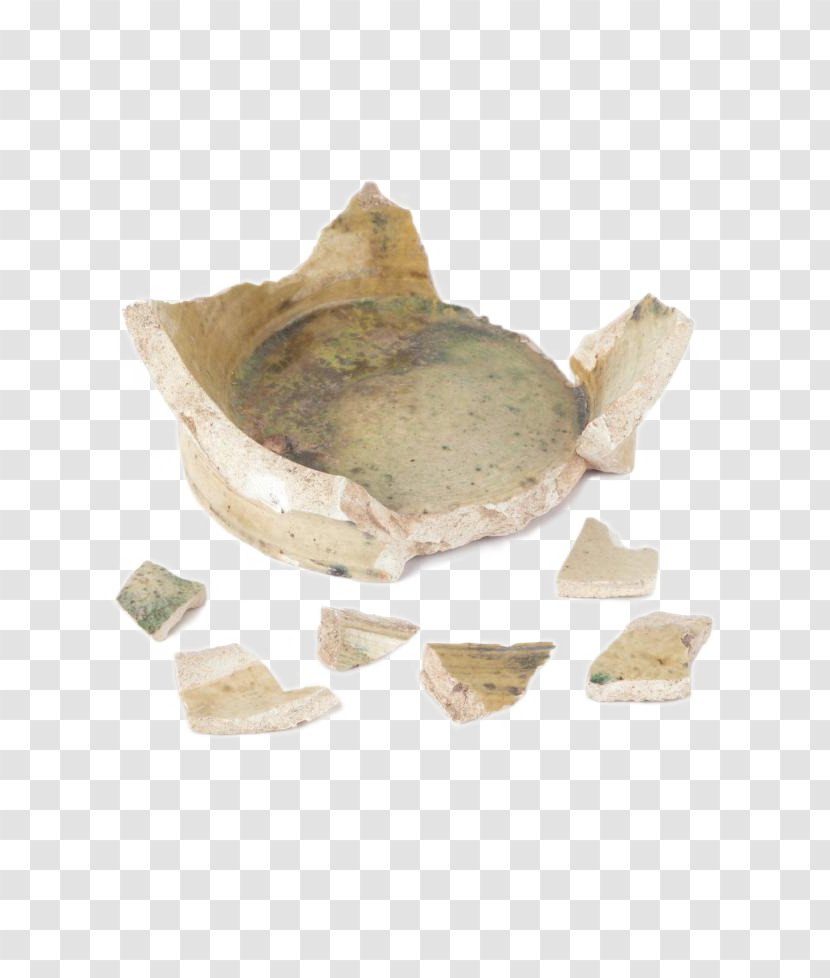 Sydney Mint Artifact Pottery Hyde Park Barracks, Tableware - Convict - Rock Fragments Transparent PNG